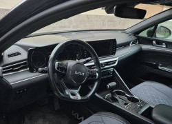 Kia K5 2022 года