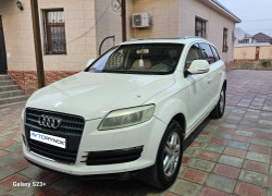 Audi Q7 2007 года