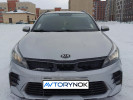 Kia Rio X-Line 2021 года