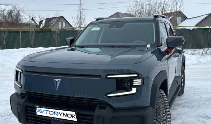 Deepal G318 2024 года