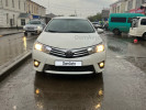 Toyota Corolla 2013 года