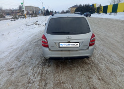 ВАЗ (Lada) Kalina 2014 года