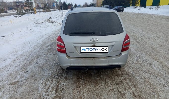 ВАЗ (Lada) Kalina 2014 года