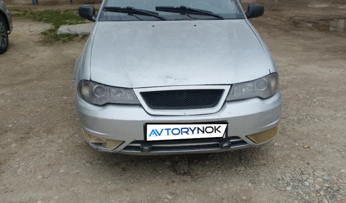 Daewoo Nexia 2012 года