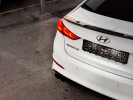 Hyundai Avante 2017 года
