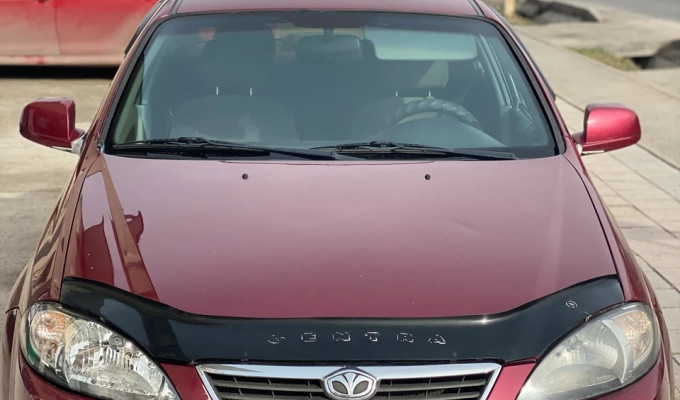 Daewoo Gentra 2014 года