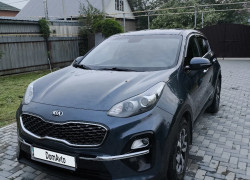 Kia Sportage 2020 года