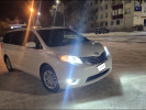 Toyota Sienna 2015 года