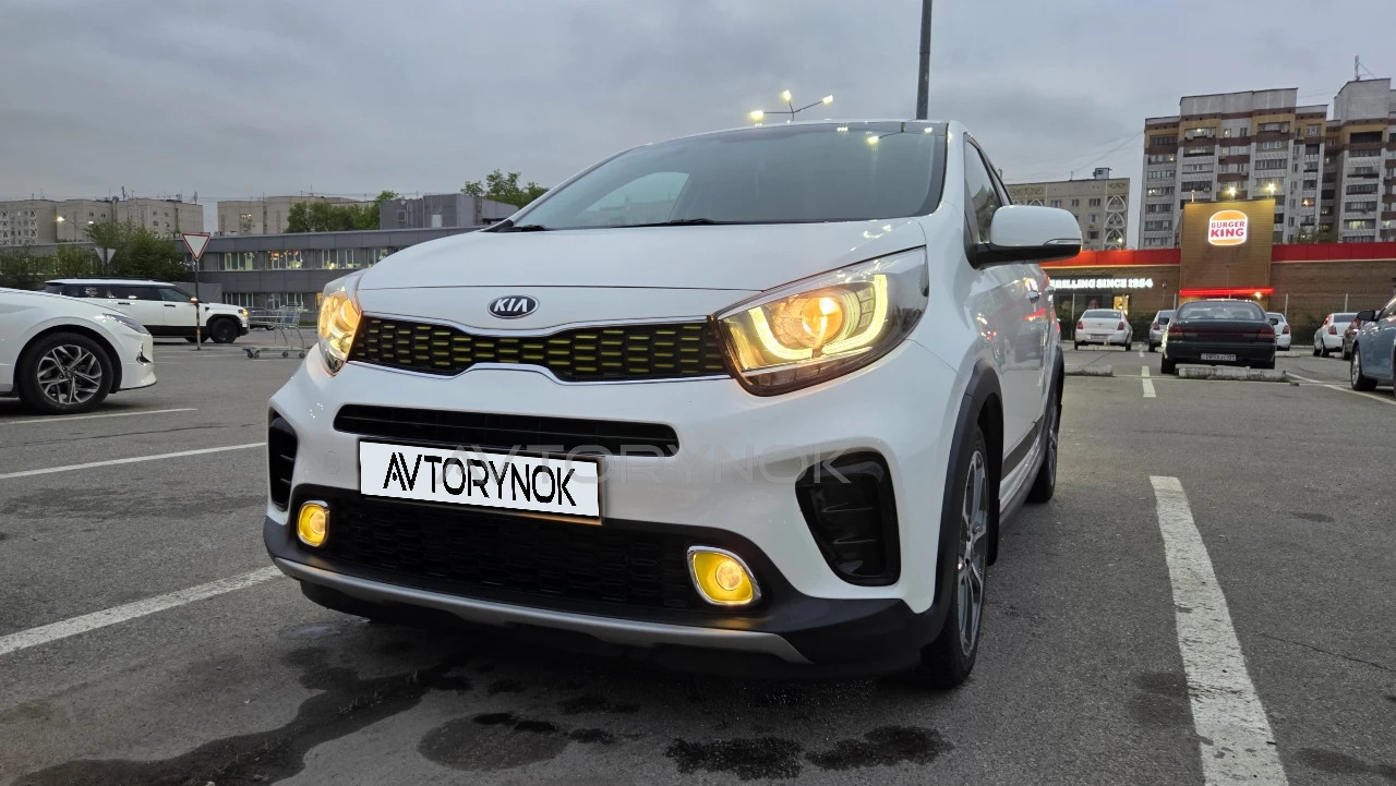 Kia Picanto, 2018