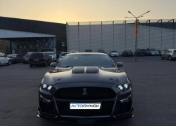 Ford Mustang 2017 года