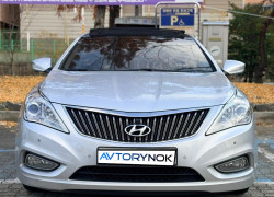 Hyundai Grandeur 2012 года