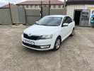Skoda Rapid 2014 года