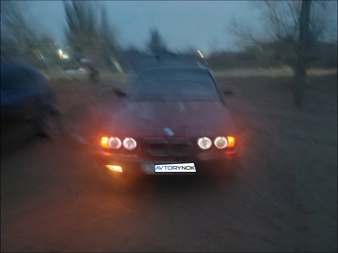 BMW M5, 1994