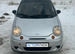 Daewoo Matiz 2012 года