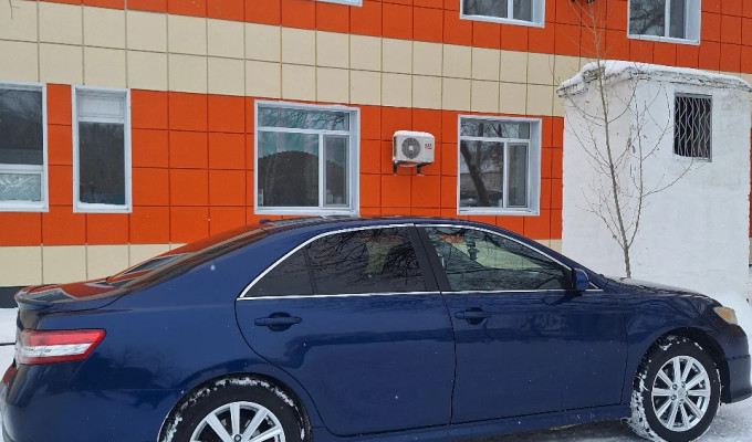 Toyota Camry 2007 года