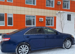 Toyota Camry 2007 года