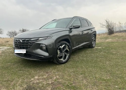 Hyundai Tucson 2023 года