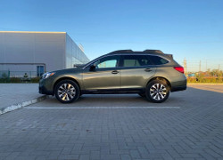 Subaru Outback 2015 года