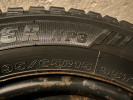 Зимнию шипованную резину на дисках MAXXIS 195/65R15