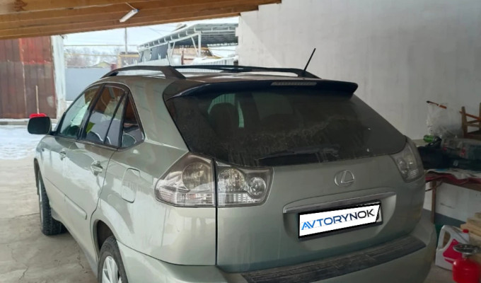 Lexus RX 2007 года