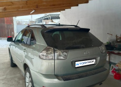 Lexus RX 2007 года