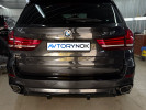 BMW X5 2017 года