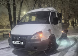 ГАЗ ГАЗель 2012 года