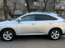 Lexus RX 2013 года