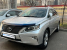 Lexus RX 2013 года