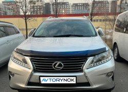 Lexus RX 2013 года