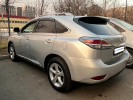 Lexus RX 2013 года