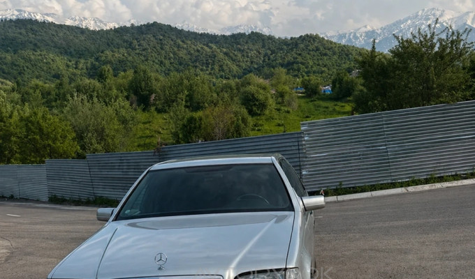 Mercedes-Benz S-Класс 1995 года
