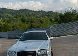 Mercedes-Benz S-Класс 1995 года