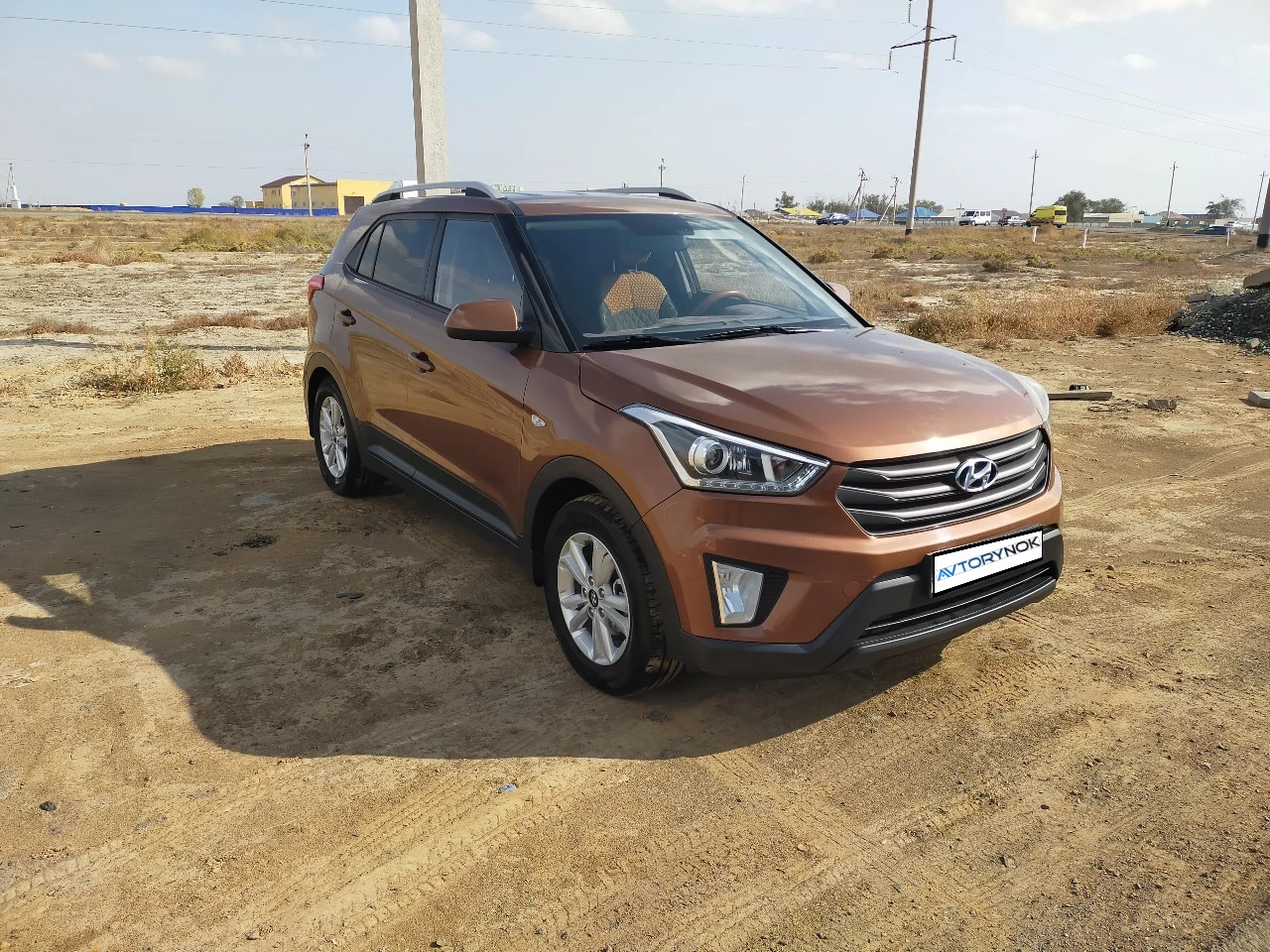 Hyundai Creta, 2017