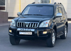 Toyota Land Cruiser Prado 2006 года