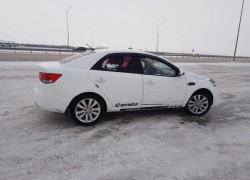 Kia Cerato 2013 года