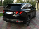 Hyundai Tucson 2024 года