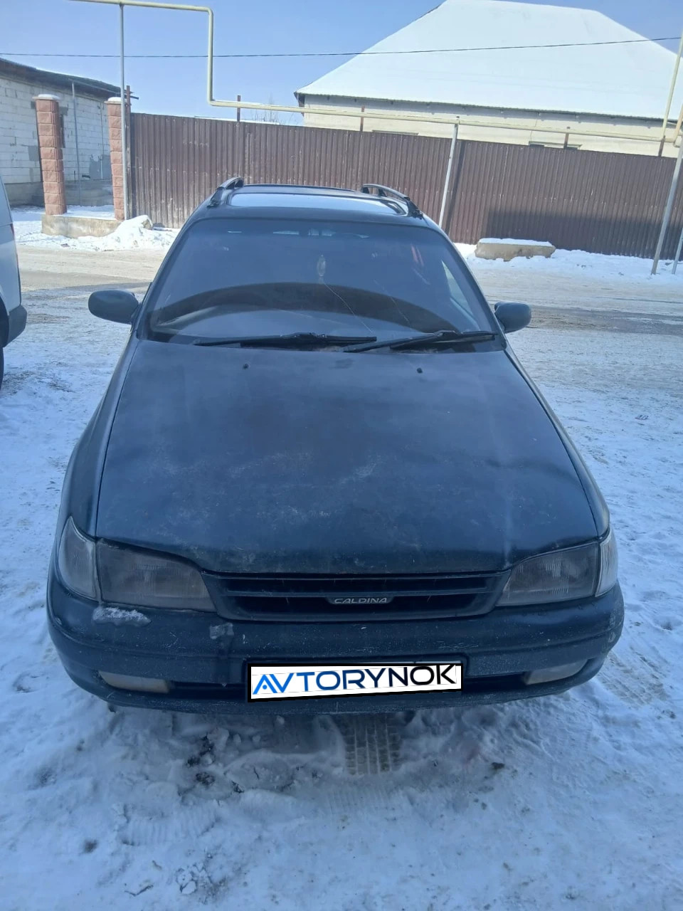 Toyota Caldina, 1995