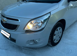 Chevrolet Cobalt 2025 года
