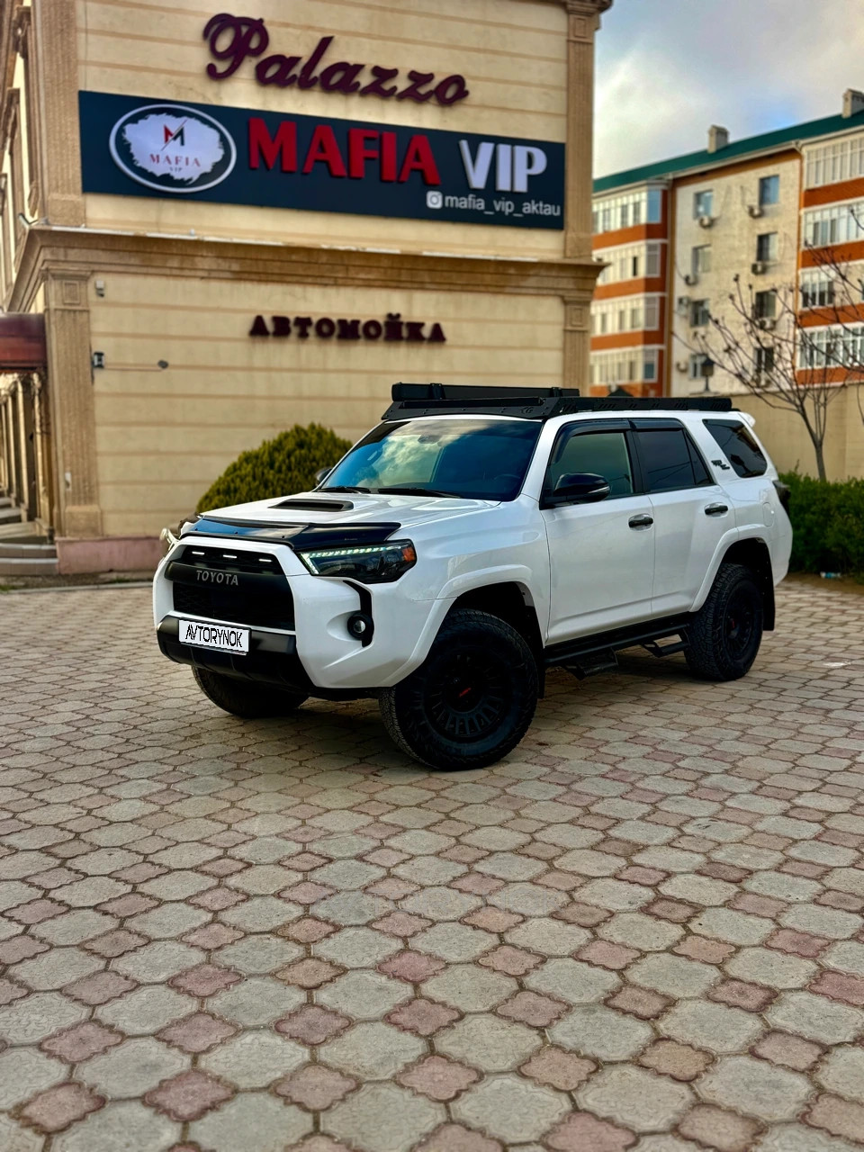 Toyota 4Runner, 2023