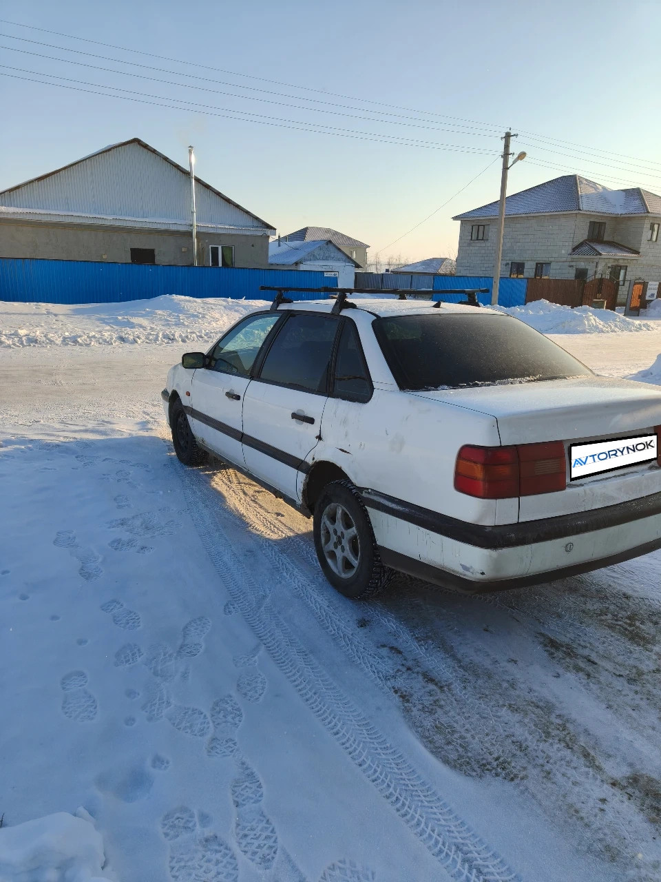 Volkswagen Passat, 1994
