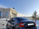 Skoda Rapid 2014 года
