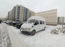 Ford Transit 1997 года