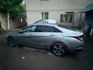 Hyundai Elantra 2022 года