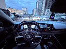 Hyundai Elantra 2022 года