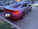 Hyundai Elantra 2022 года