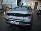 Hyundai Elantra 2022 года