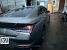Hyundai Elantra 2022 года