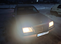 Mercedes-Benz C-Класс 1993 года