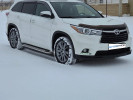 Toyota Highlander 2014 года